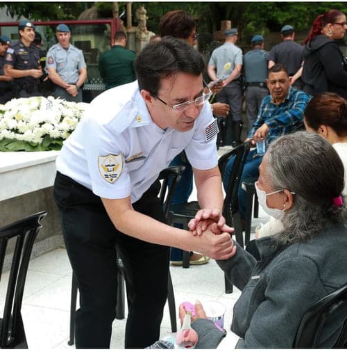 Capelania na Polícia Militar
