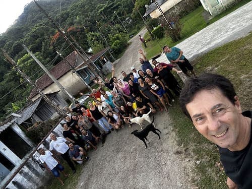 Viagens Missionárias